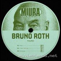 Bruno Roth – Youno cover