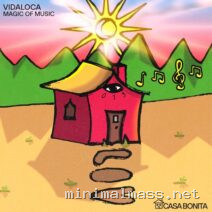Vidaloca – Magic of Music cover