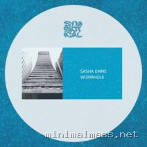 Sasha Emme – Wormhole cover