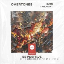 overtones – Burn Throught cover