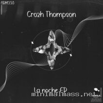 Crozh Thompson – La noche EP cover