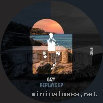 OAZY (NL) – Replays EP cover