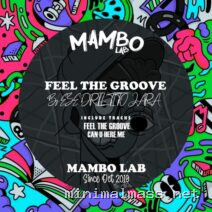 Eze Drill, Tito Jara – Feel the Groove cover