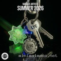 VA – Summer 2026 by LYC MUSIC cover