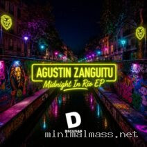 Agustin Zanguitu – Midnight In Rio EP cover