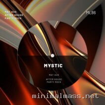 Mat Aus – After House cover