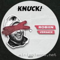 Robiin – Versace cover