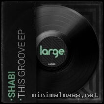 Shabi – That Groove EP cover