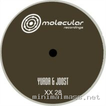 Joost, YUADA – XX 28 cover