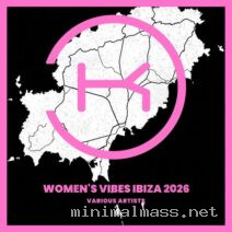 VA – Women’s Vibes Ibiza 2026 cover