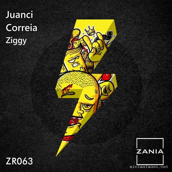 Juanci Correia – Ziggy