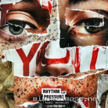 Remco Beekwilder – Rhythm Pressure EP cover