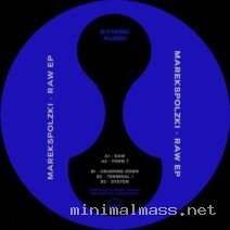 MarekSPolzki – Raw EP cover