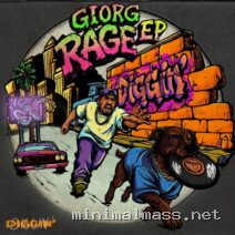 GIORG – Rage cover