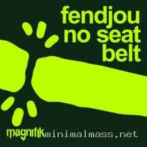 FENDJOU – No Seatbelt cover