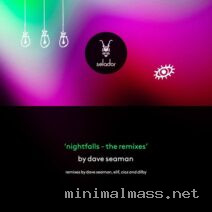 Dave Seaman – Nightfalls – The Remixes cover