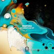 Gespona – Momentum EP cover