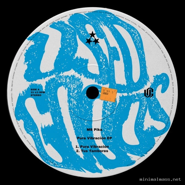 Ms Pika – Pura Vibración