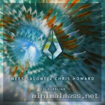 Mees Salomé, Chris Howard – Colourblind cover