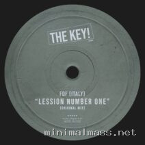 FDF (Italy) – Lession Number One cover