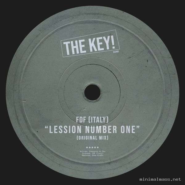 FDF (Italy) – Lession Number One