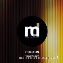 Yampolsky – Hold On cover