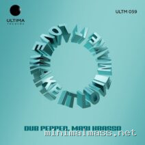 Dub Pepper, Mari Krasso – Make It Love cover