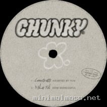 Constratti, Mihai Pol – Chunky Test Pack (HMNMD) cover