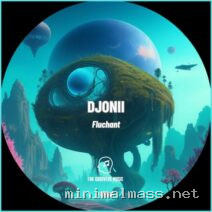 Djonii – Fluchant cover