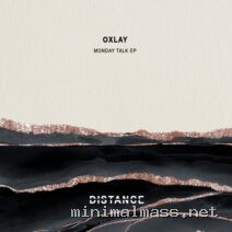 Oxlay – Monday Talk EP cover