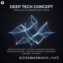 Gianluca Calabrese, Arte Mola – Deep Tech Concept cover