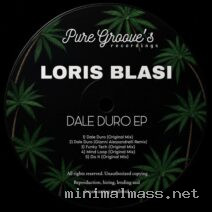 Loris Blasi – Dale Duro EP cover