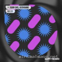 Juan (AR), Geovanni, Dionne – Ma Luv cover