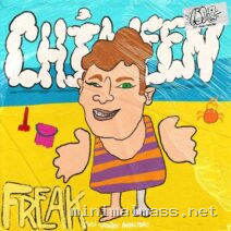 CHINEEN – Freak cover