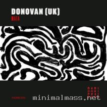Donovan (UK) – Mata cover