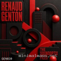 Renaud Genton – The Soundoptix Files cover