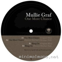 Mullie Graf – One More Chance cover