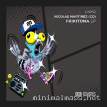 Nicolas Martinez (CO) – Frikitona cover