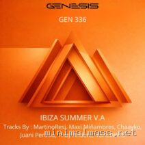 VA – IBIZA SUMMER V.A cover