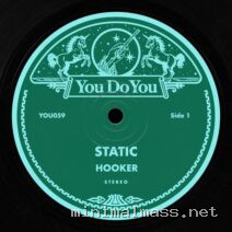 Hooker – Static (Extended Mix) cover