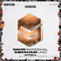 David Sandoval, Abraham Lino – Afrika cover