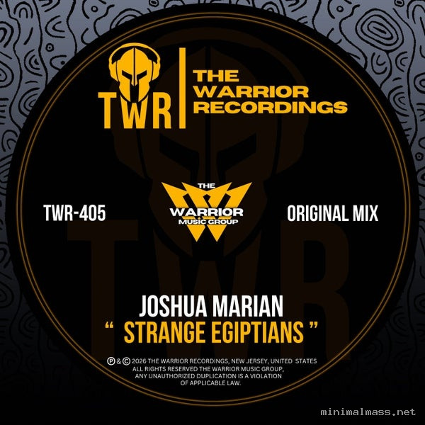 Joshua Marian – Strange Egiptians (Original Mix)