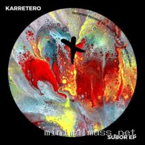 Karretero – Subor cover