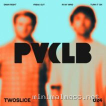 TwoSlice – Damn Right cover