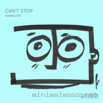 Nanna Osé – Can’t Stop cover