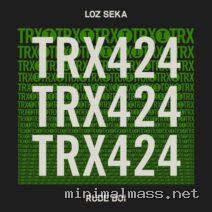 Loz Seka – Rude Boi cover