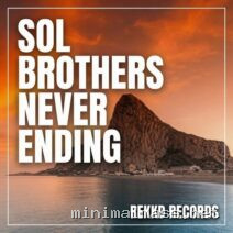 Sol Brothers – Never Ending cover