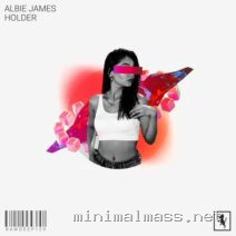 Albie James – Holder cover