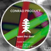 Conrad Product – Open the Door cover