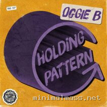 Oggie B – Holding Pattern cover